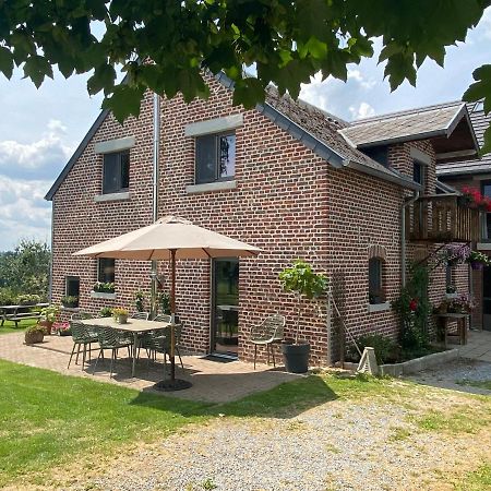 O Macra House - Aubel, Pays De Herve Kültér fotó