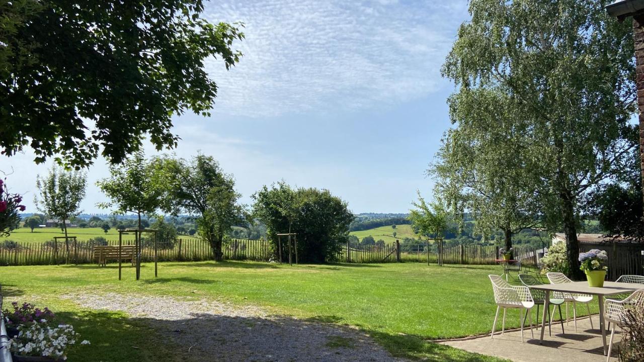 O Macra House - Aubel, Pays De Herve Kültér fotó