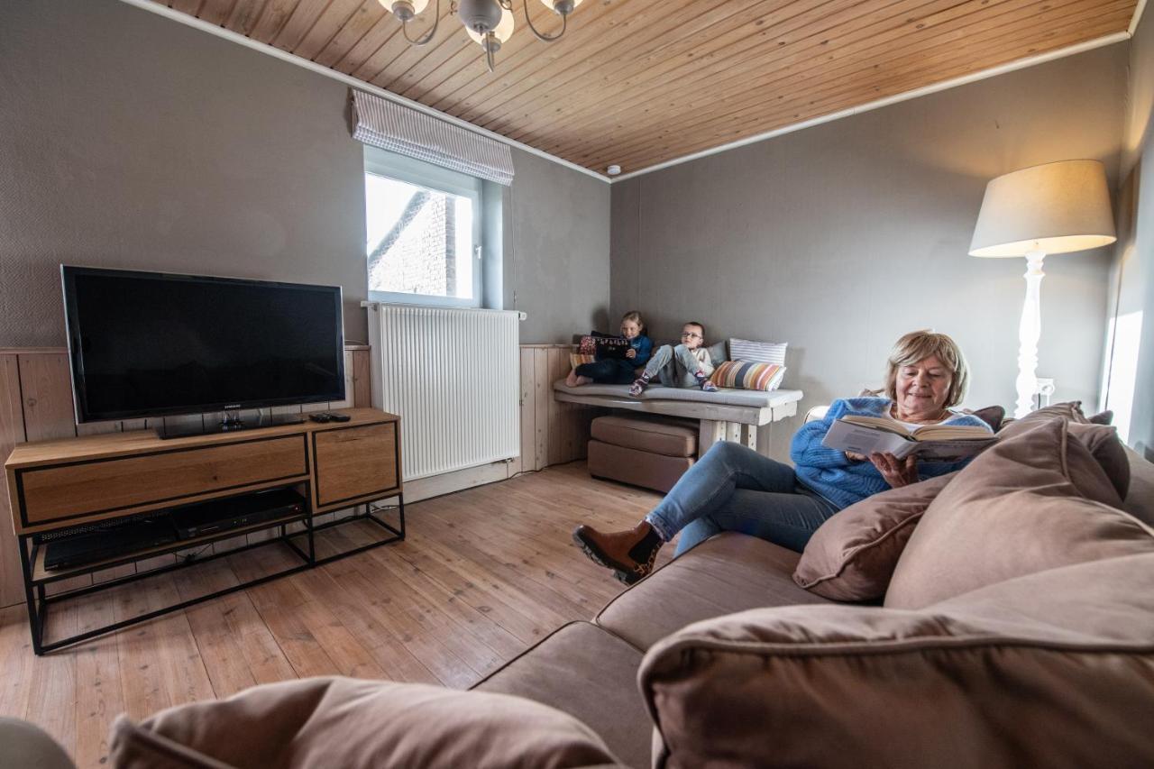O Macra House - Aubel, Pays De Herve Kültér fotó