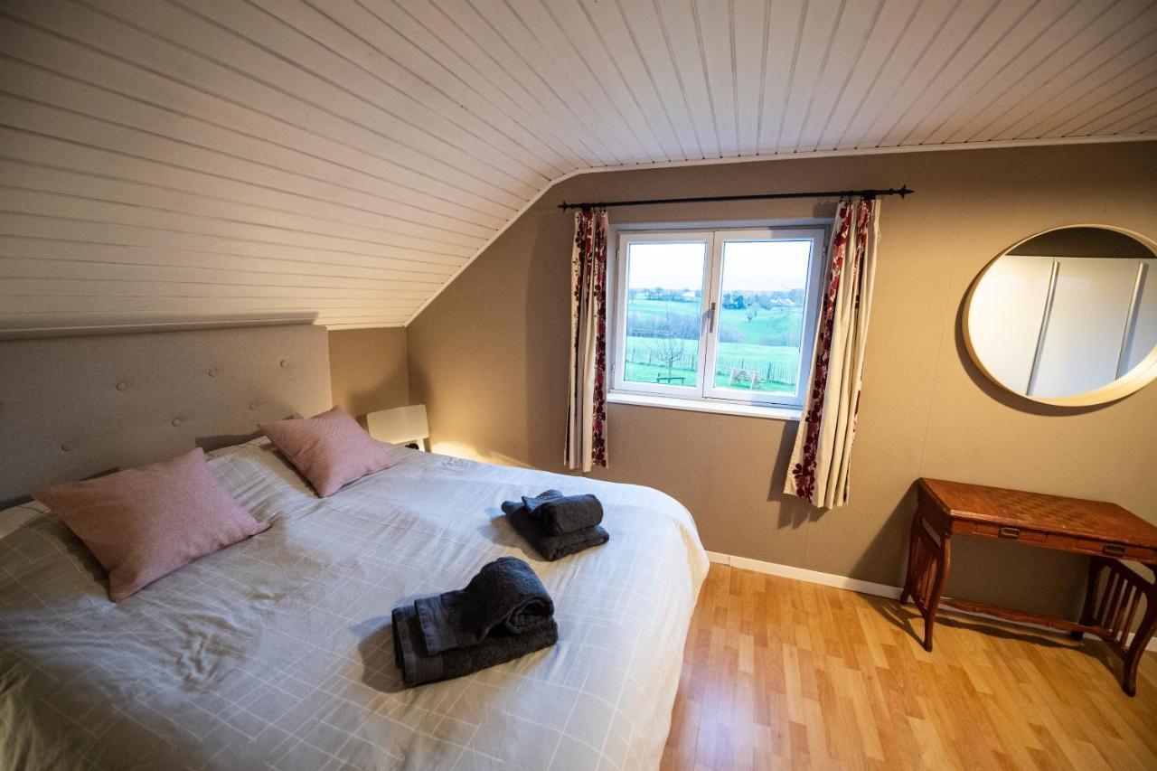 O Macra House - Aubel, Pays De Herve Kültér fotó