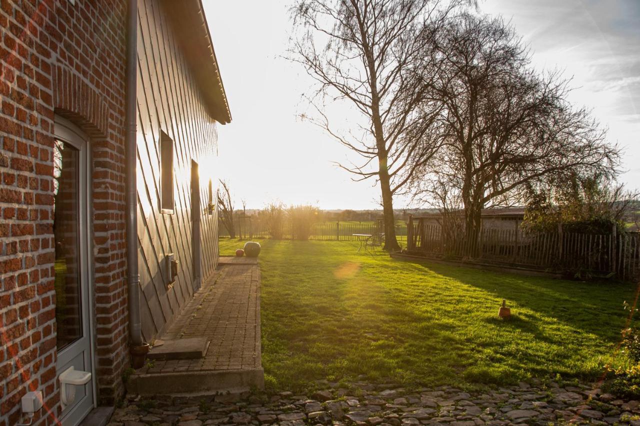 O Macra House - Aubel, Pays De Herve Kültér fotó