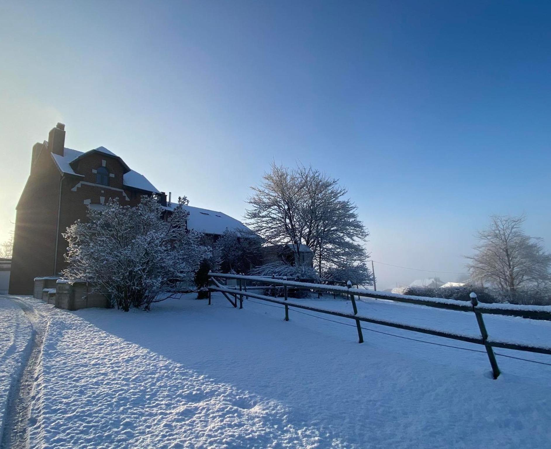 O Macra House - Aubel, Pays De Herve Kültér fotó