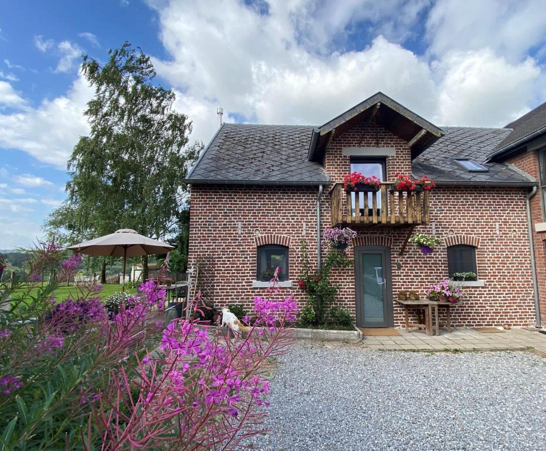 O Macra House - Aubel, Pays De Herve Kültér fotó