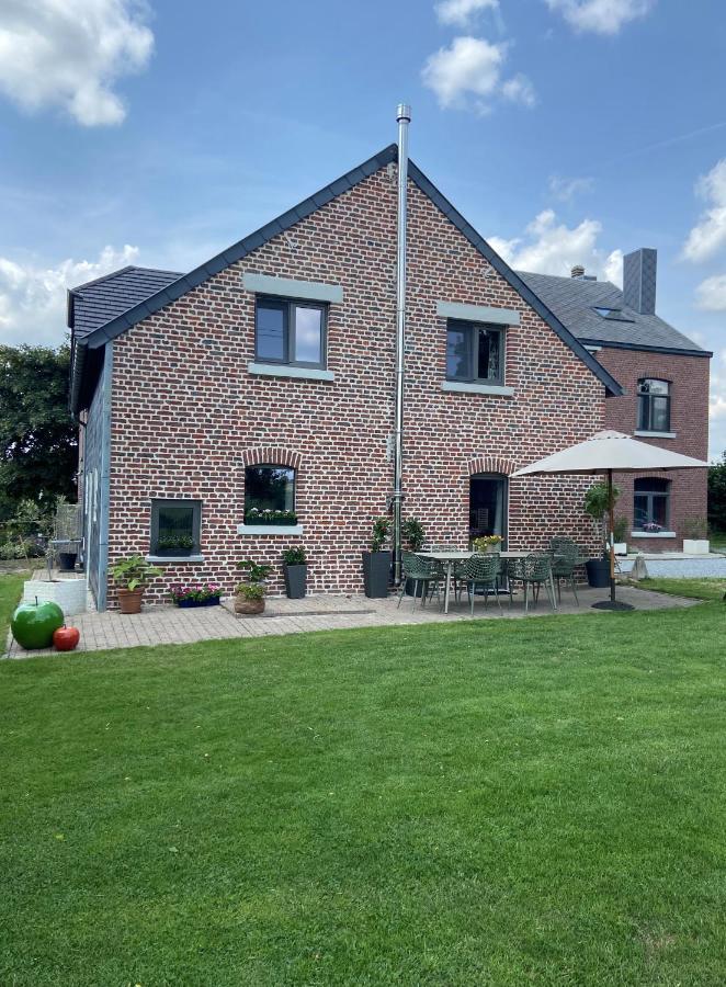 O Macra House - Aubel, Pays De Herve Kültér fotó