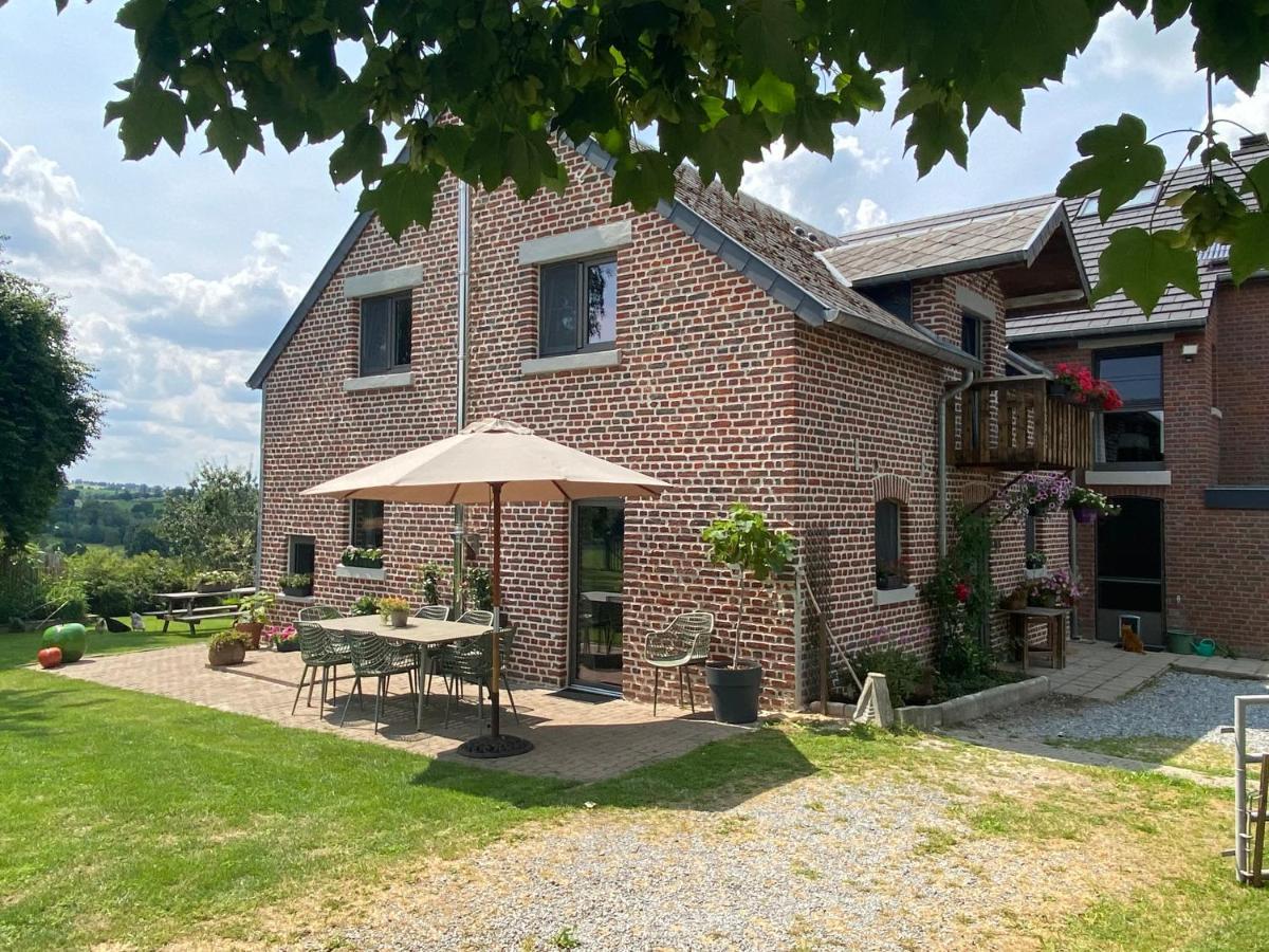 O Macra House - Aubel, Pays De Herve Kültér fotó