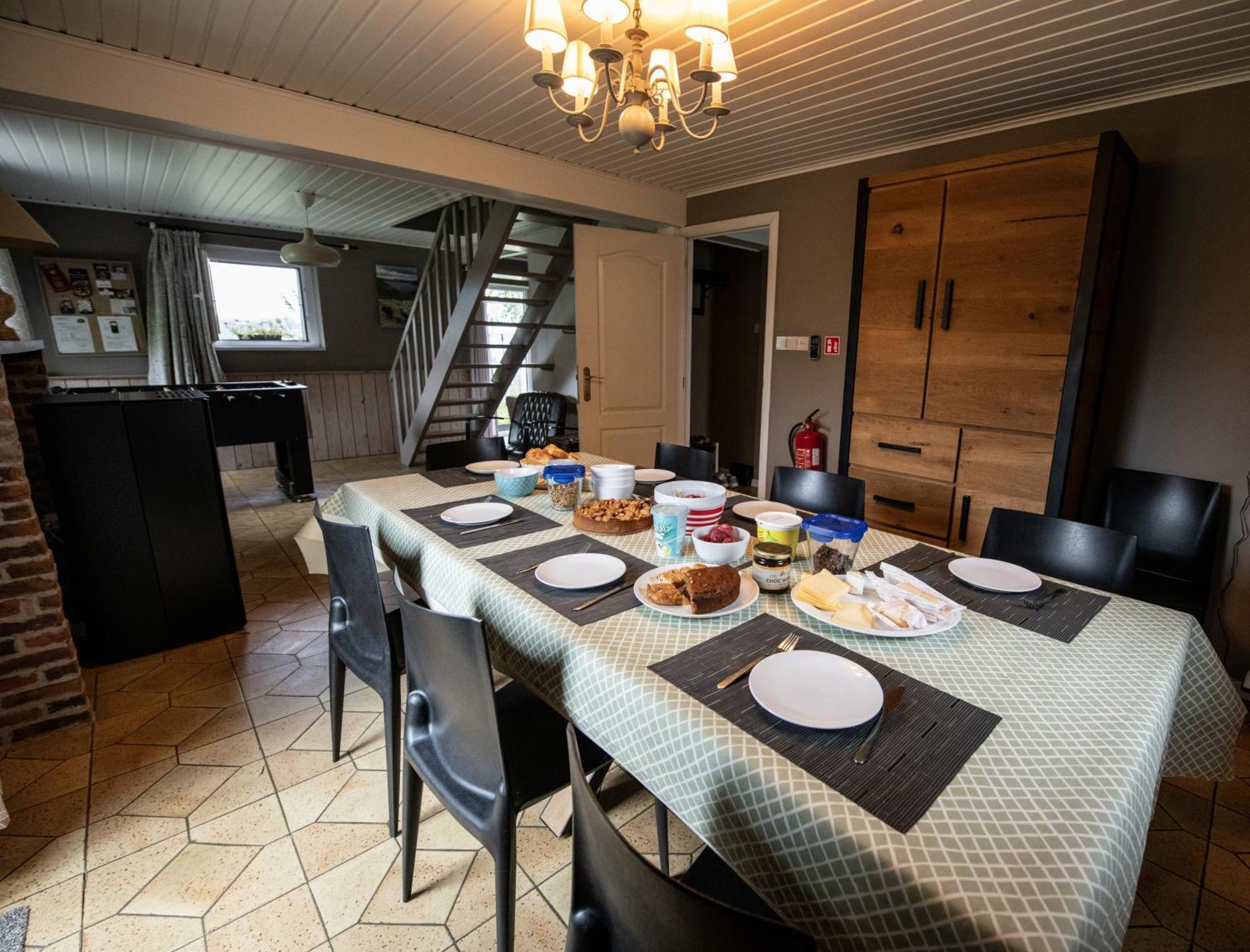 O Macra House - Aubel, Pays De Herve Kültér fotó