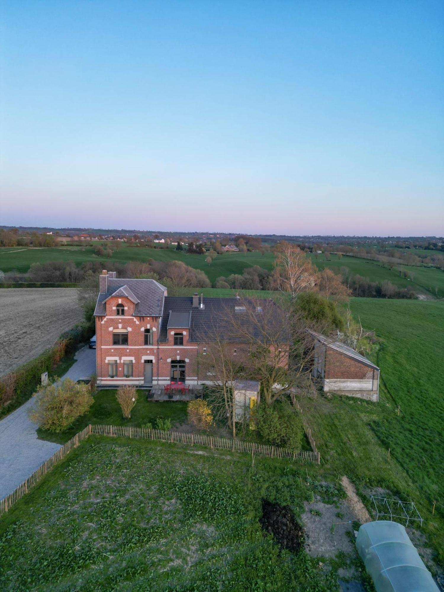 O Macra House - Aubel, Pays De Herve Kültér fotó
