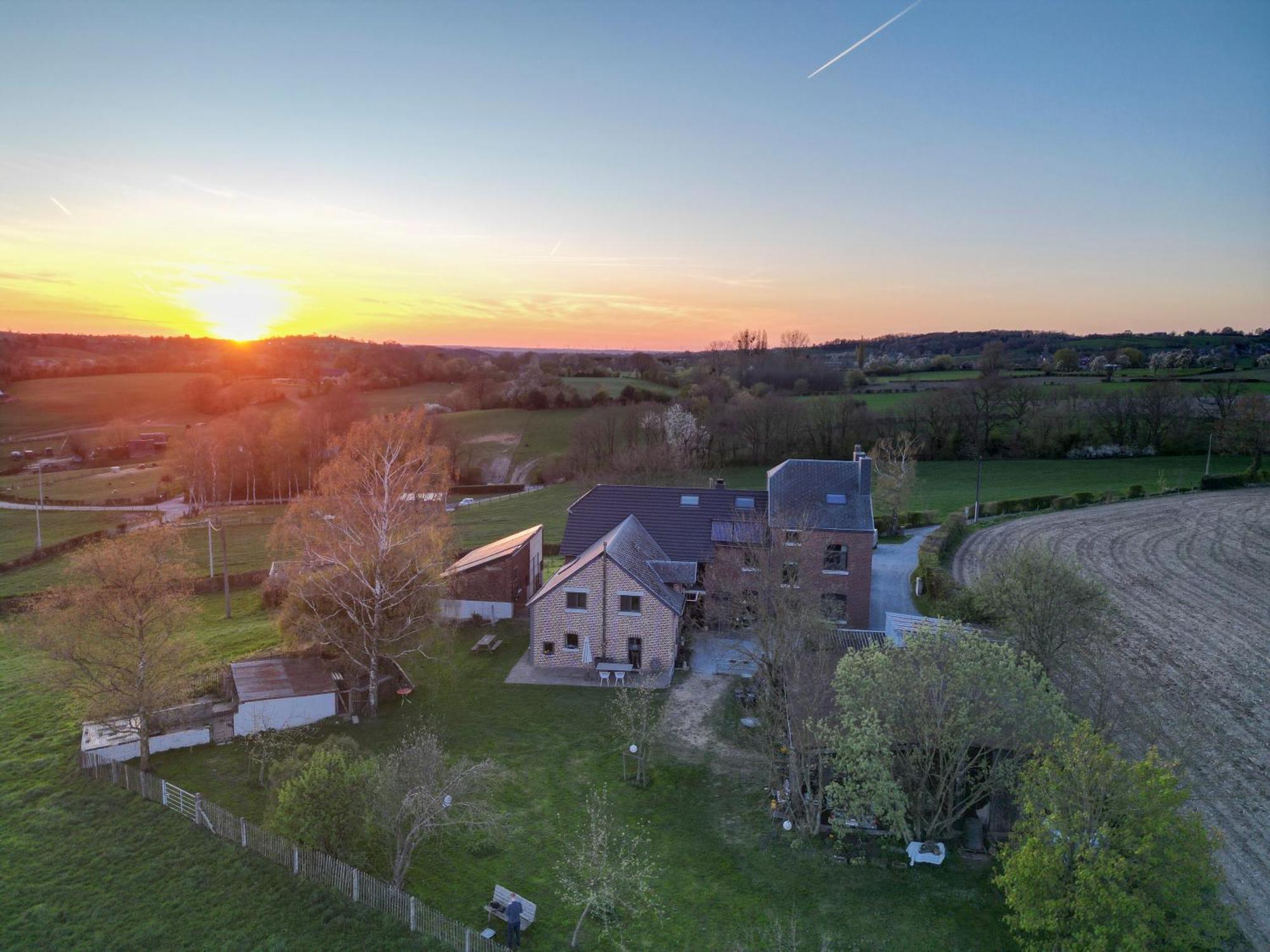 O Macra House - Aubel, Pays De Herve Kültér fotó
